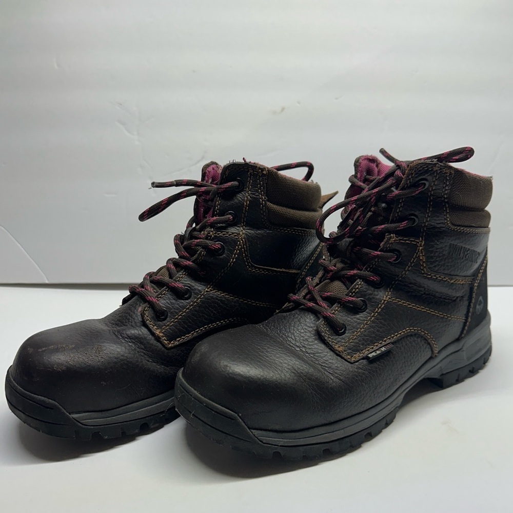Wolverine Women’s Piper Waterproof Composite Toe work boot